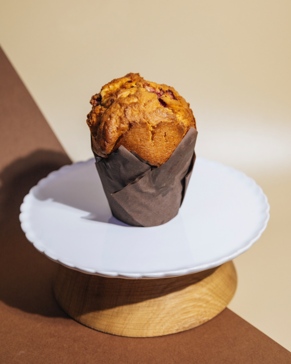 Apple Muffin (No sugar)