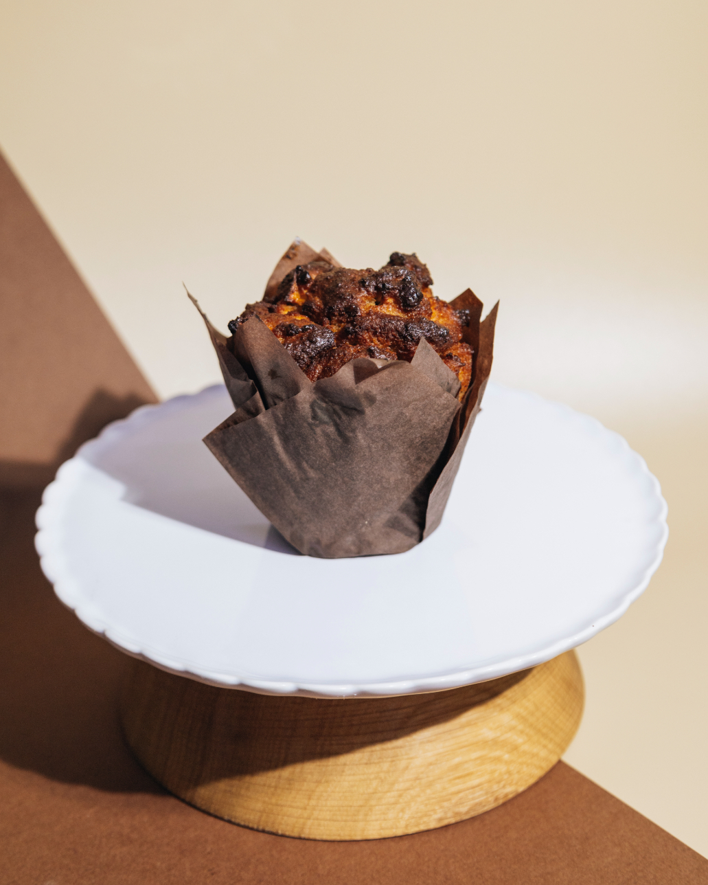 Apple Muffin (No sugar)