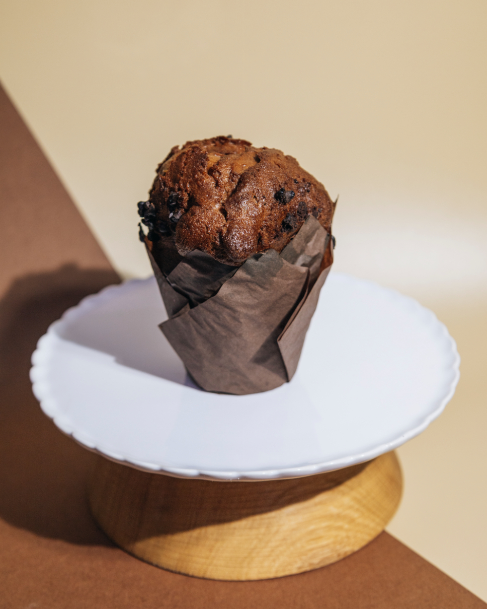 Chocolate Muffin