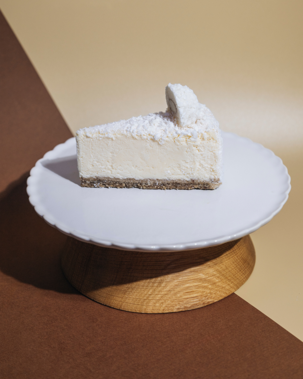 Raffaello Cheesecake