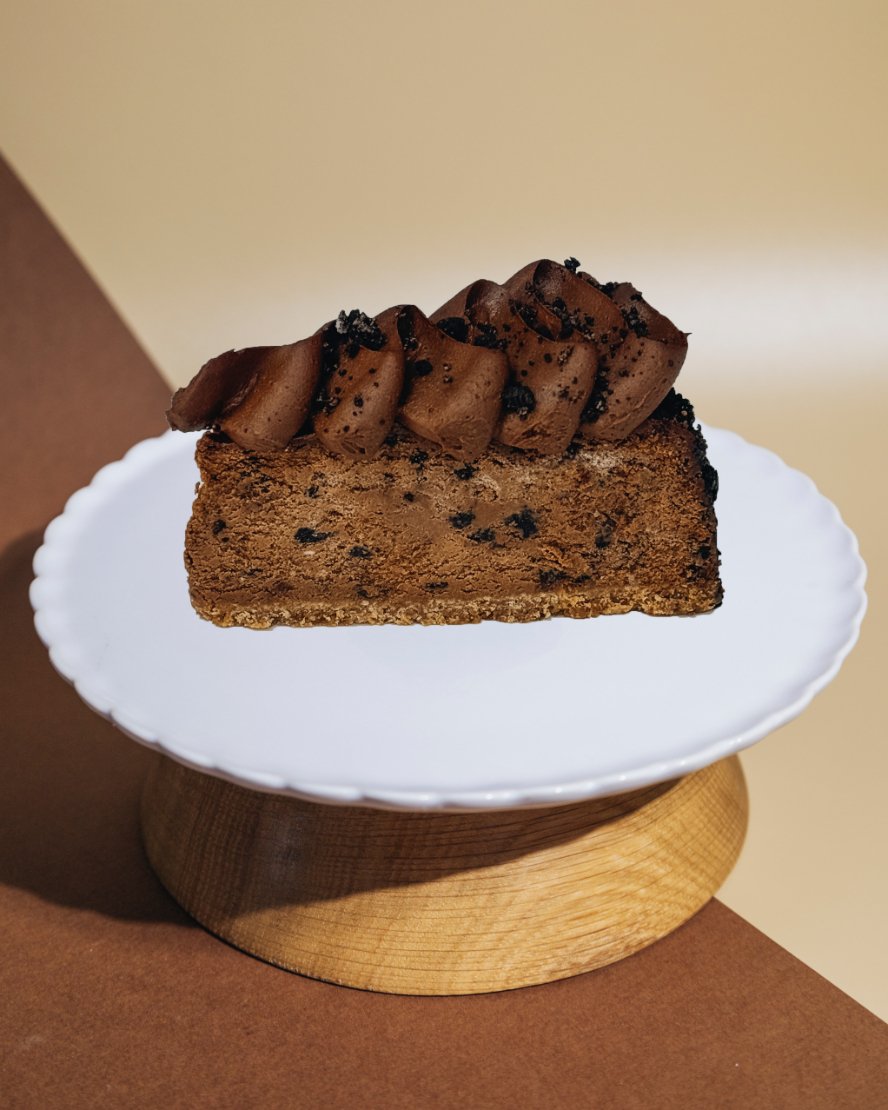 Choco Oreo Cheesecake