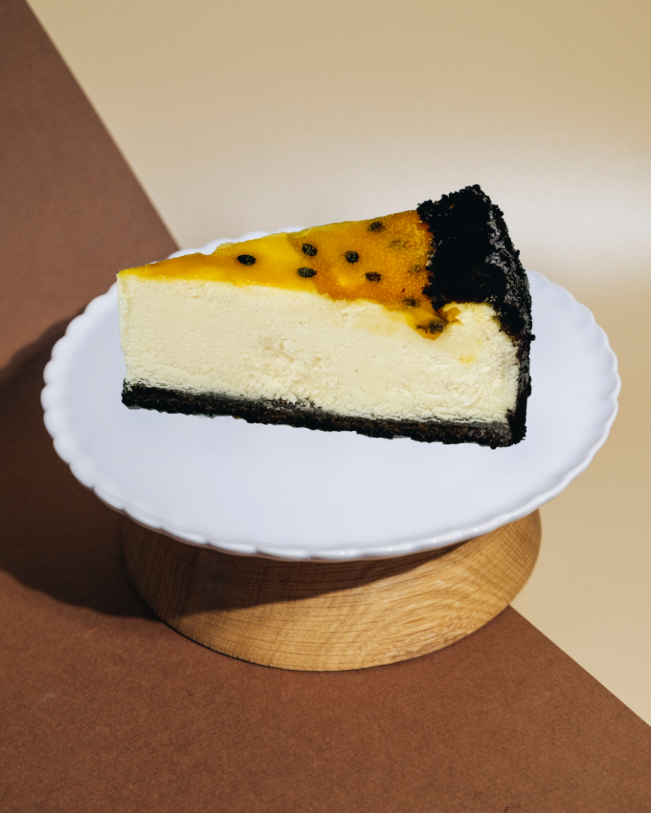 Mango Cheesecake