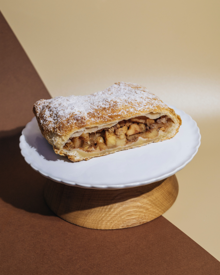 Apple Strudel
