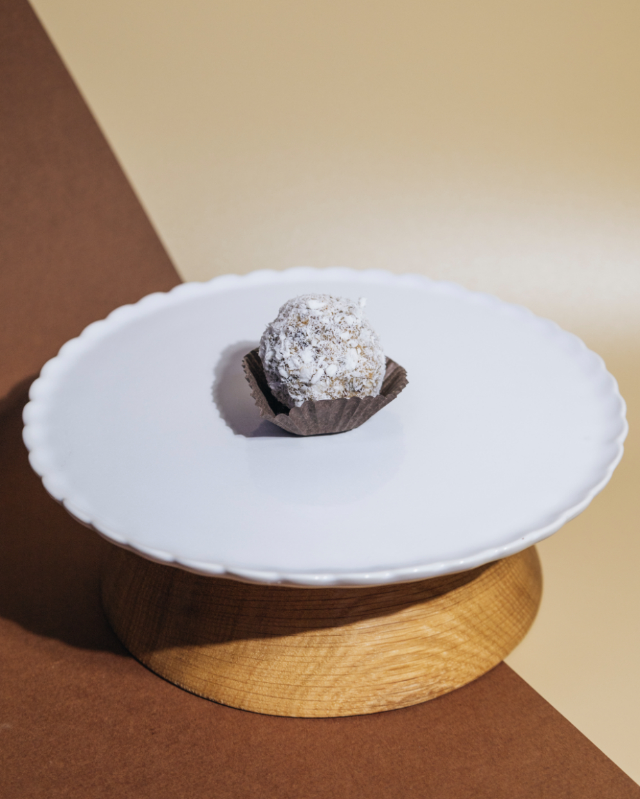 Coconut Truffle (no sugar)