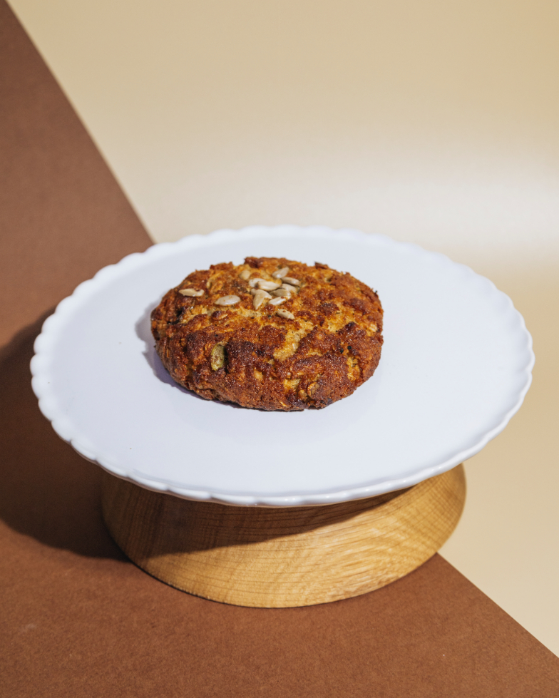 Gluten-Free Cookies (No Sugar)