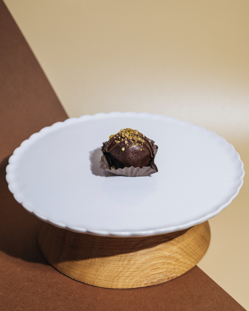 Dubai chocolate truffle