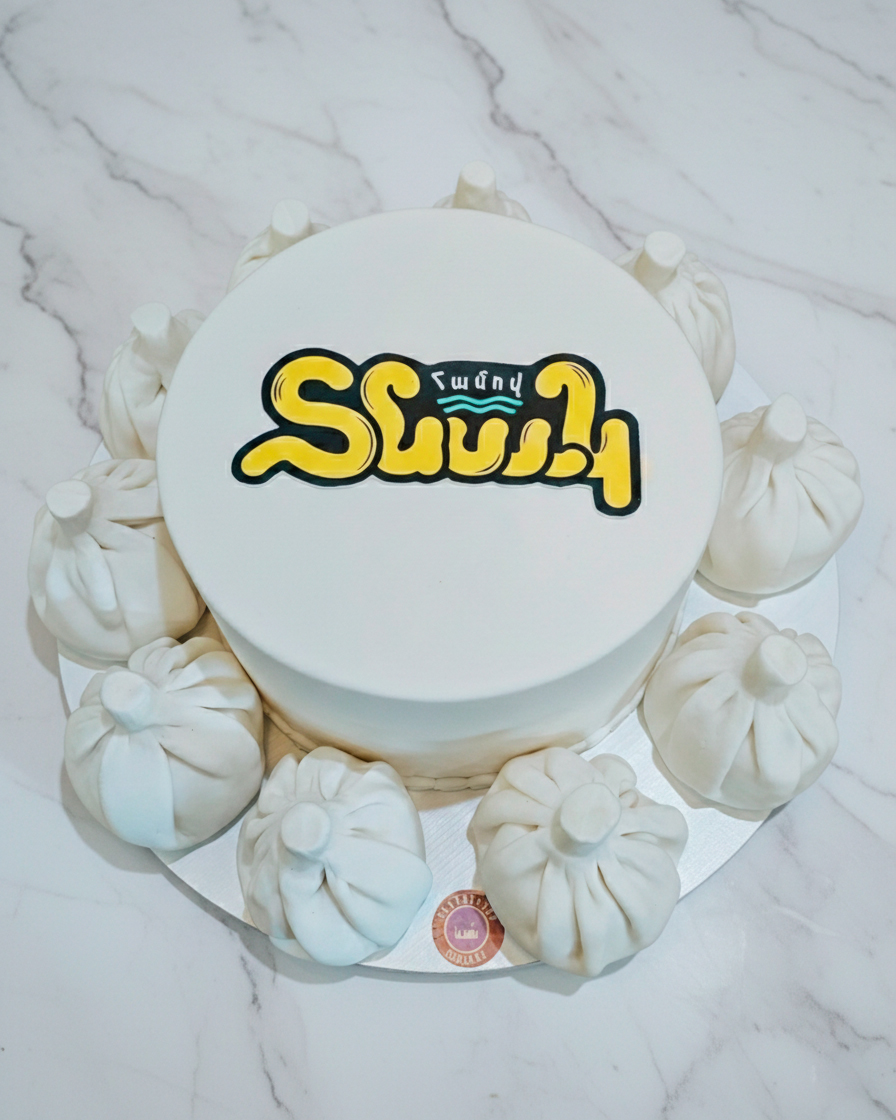 Cake thematic for corporate