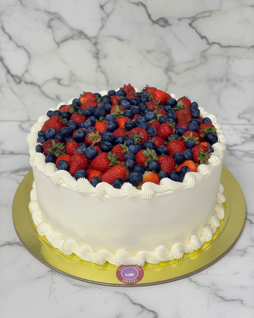Berry Cake