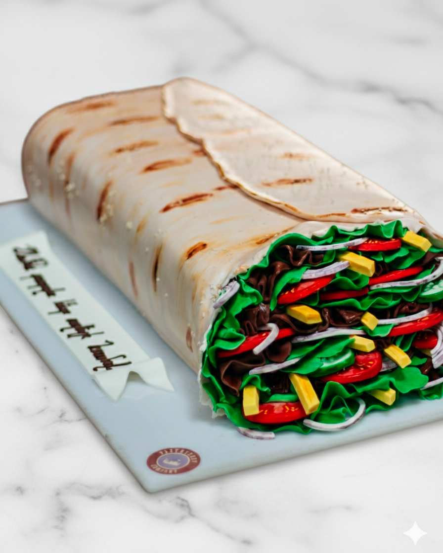 Cake thematic for corporate