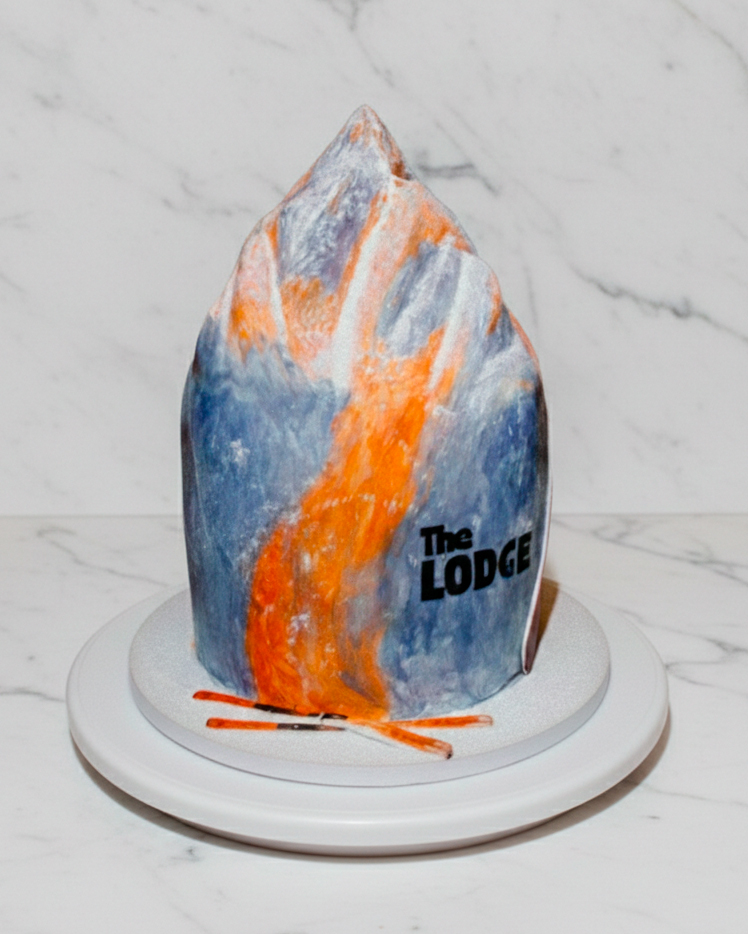 Cake thematic for corporate